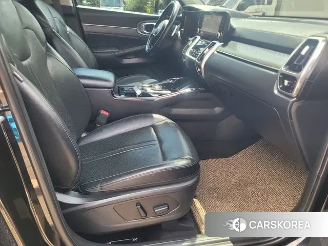 Kia Sorento 4th Generation 2020 Черный из Кореи, фото 6