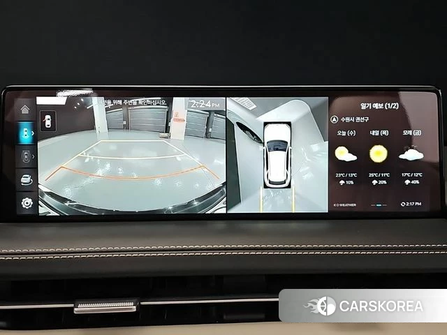 Genesis GV70 2024 Белый из Кореи, фото 6