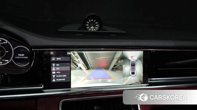 Porsche Panamera (971) 2020 Белый из Кореи, фото 6