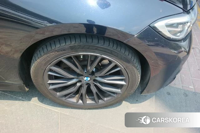 BMW 3 series 2021 Черный из Китая, фото 6