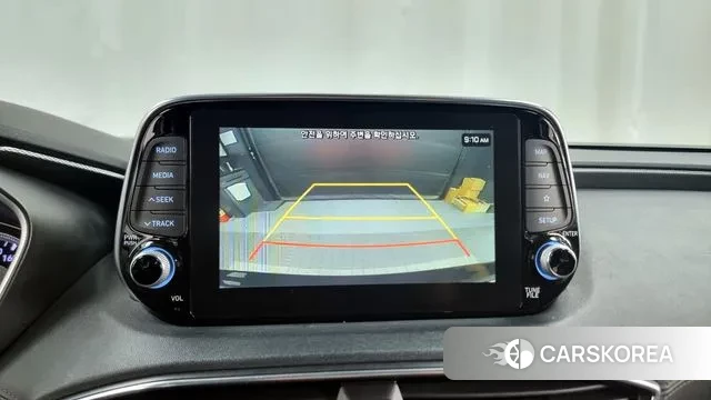 Hyundai Santa Fe TM 2019 Черный из Кореи, фото 6