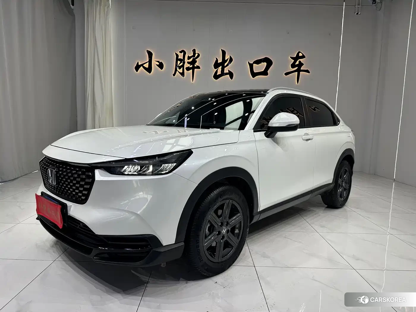 Honda XR-V 2023 Белый из Китая, фото 6