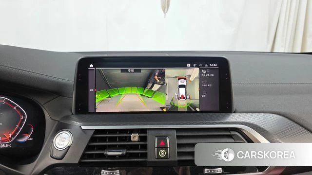 BMW X4 (G02) 2020 Белый из Кореи, фото 6