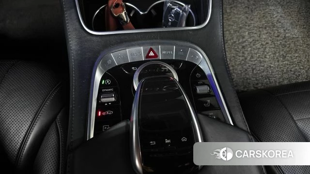 Mercedes-Benz S-Class W222 2020 Черный из Кореи, фото 6