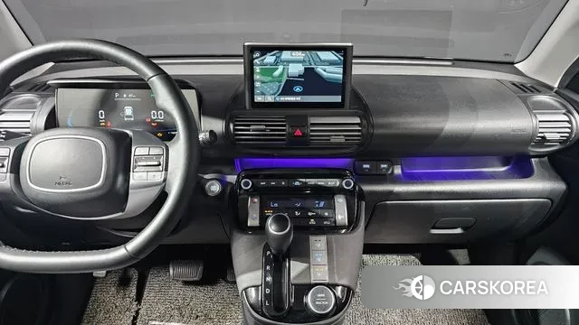 Hyundai Casper 2022 Зеленый из Кореи, фото 6