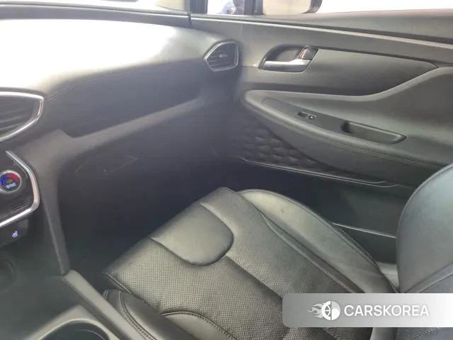 Hyundai Santa Fe TM 2020 Серый из Кореи, фото 6