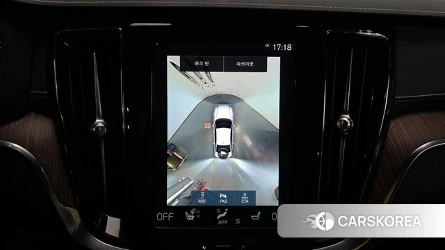 Volvo S60 3rd generation 2021 Серый из Кореи, фото 6