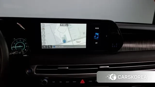 Hyundai The New Palisade 2023 Белый из Кореи, фото 6