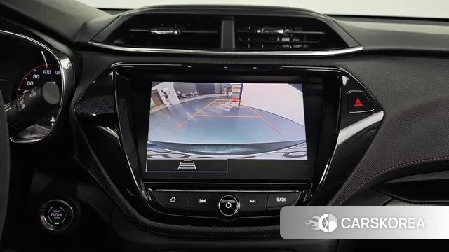 Chevrolet (GM Daewoo) Trailblazer 2022 Серый из Кореи, фото 6