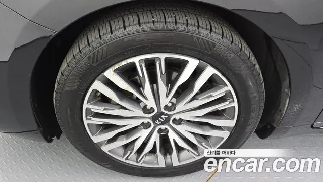 Kia K7 Premier Hybrid id 2666515 из Кореи 6