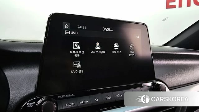 Kia Come New K3 2019 Черный из Кореи, фото 6