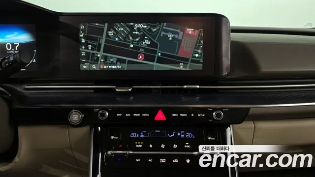 Kia Carnival 4th generation id 2376628 из Кореи 6