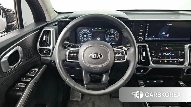 Kia Sorento 4th Generation 2020 Черный из Кореи, фото 6