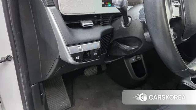 Hyundai Ionic 5 2021 Белый из Кореи, фото 6