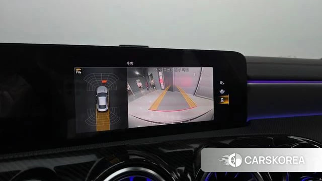 Mercedes-Benz CLA-Class C118 2021 Черный из Кореи, фото 6