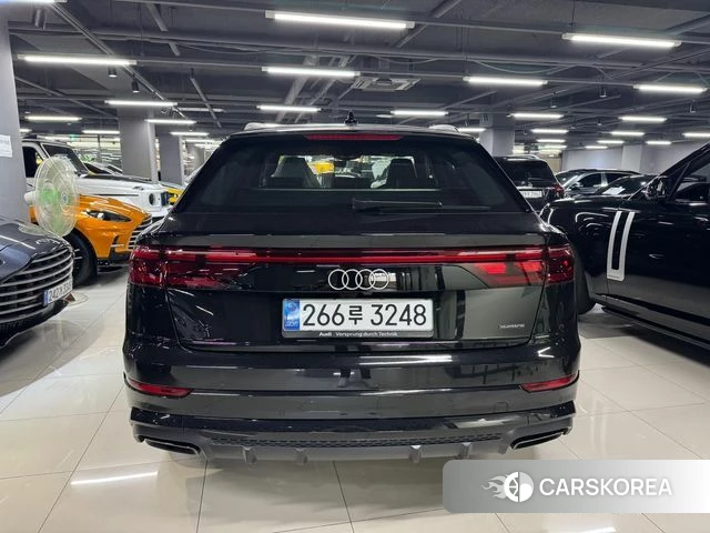Audi Q8 (4M) 2026 Черный из Кореи, фото 6