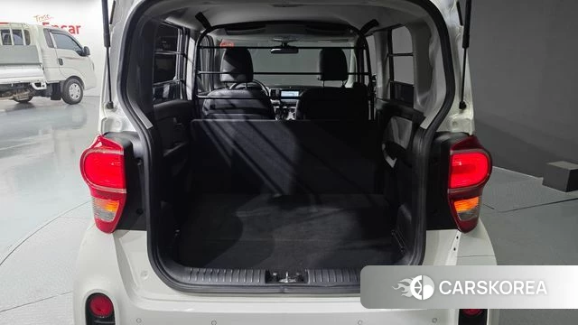 Kia The New Ray 2022 Белый из Кореи, фото 6