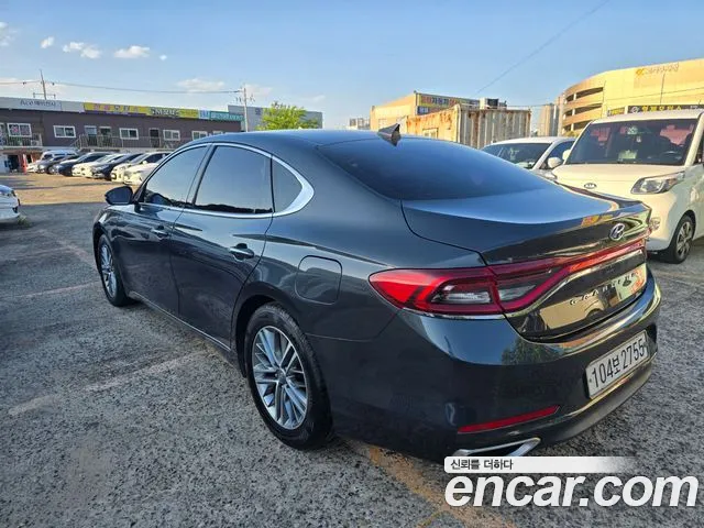 Hyundai Grandeur IG 2018 Серый из Кореи, фото 6