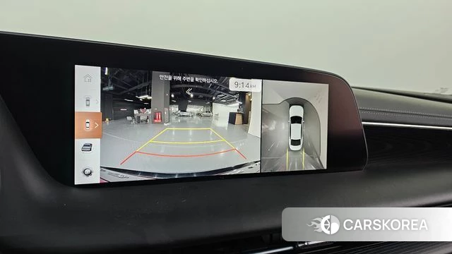 Genesis G90 (RS4) 2022 Черный из Кореи, фото 6