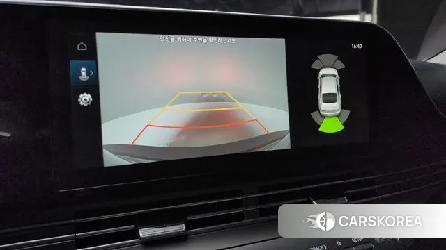 Hyundai The New Grandeur IG 2020 Черный из Кореи, фото 6