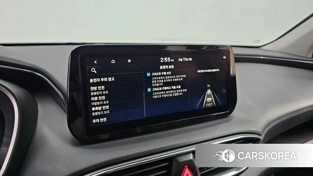 Hyundai The New Santa Fe 2022 Серый из Кореи, фото 6