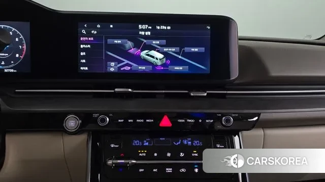 Kia Carnival 4th generation 2023 Черный из Кореи, фото 6