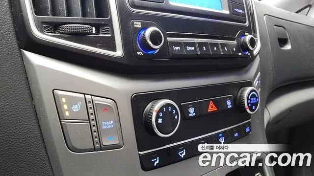 Hyundai The New Grand Starex id 2510488 из Кореи 6