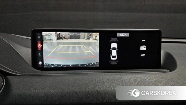 Genesis G80 (RG3) 2020 Черный из Кореи, фото 6