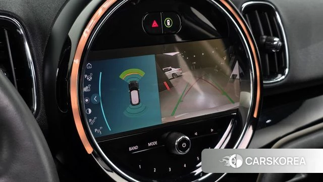 Mini Cooper Countryman 2024 Серебряный из Кореи, фото 6