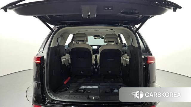 Kia Carnival 4th generation 2022 Черный из Кореи, фото 6