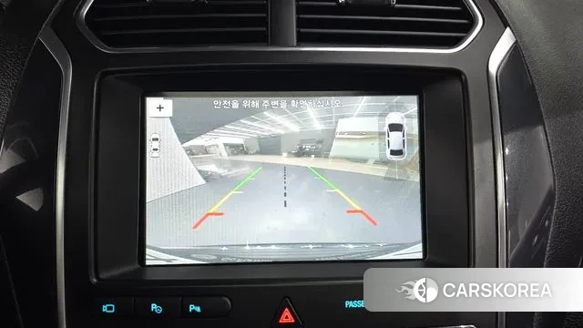 Ford Explorer 2018 Серый из Кореи, фото 6