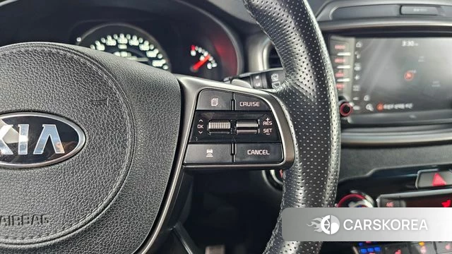 Kia The New Sorento 2018 Синий из Кореи, фото 6