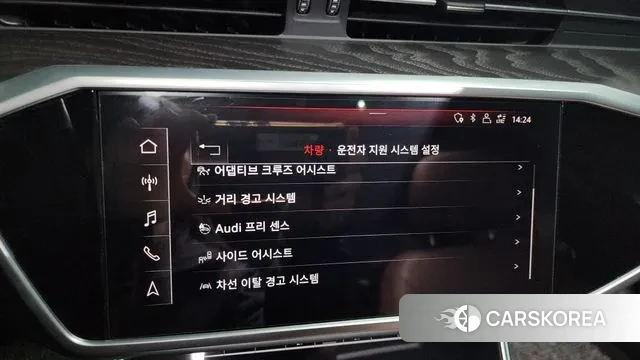 Audi A6 (C8) 2019 Черный из Кореи, фото 6