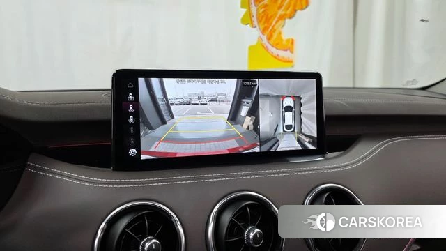 Kia Stinger Meister 2020 Красный из Кореи, фото 6