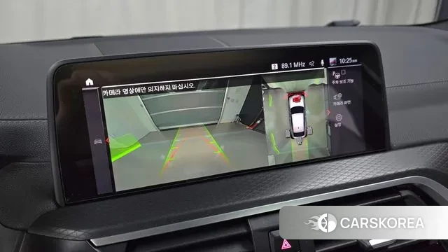 BMW X4 (G02) 2020 Белый из Кореи, фото 6