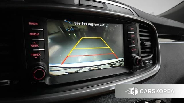 Kia The New Sorento 2019 Белый из Кореи, фото 6