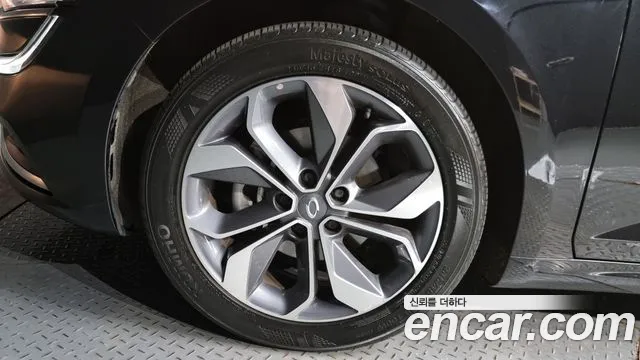 Renault Korea (Samsung) SM6 id 2703094 из Кореи 6