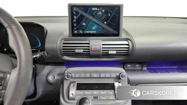 Hyundai Casper 2022 Зеленый из Кореи, фото 6