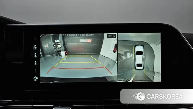 Hyundai The New Grandeur IG 2022 Серый из Кореи, фото 6