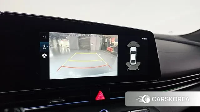 Hyundai Avante (CN7) 2020 Серебристо-серый из Кореи, фото 6