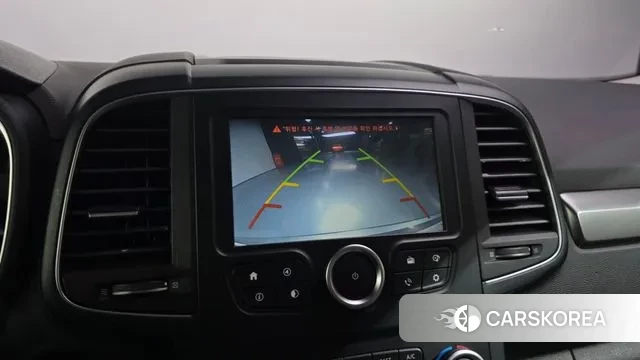 Renault Korea (Samsung) QM6 2018 Серый из Кореи, фото 6