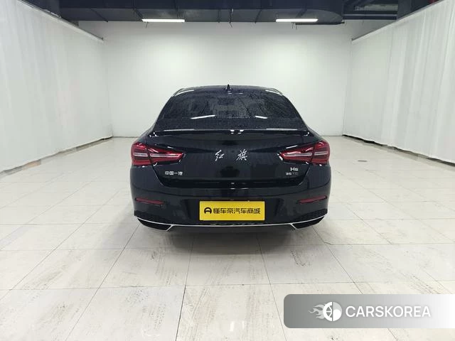 Red flag H5 classic 2021 Черный из Китая, фото 6