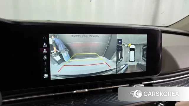 Kia Carnival 4th generation 2021 Черный из Кореи, фото 6