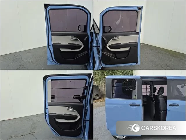 Kia The New Ray 2020 Синий из Кореи, фото 6