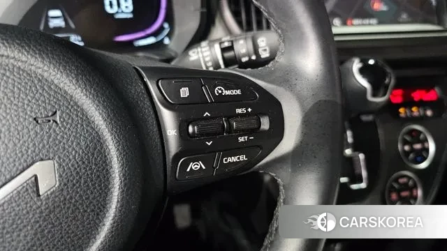 Kia The New Kia Ray 2023 Черный из Кореи, фото 6