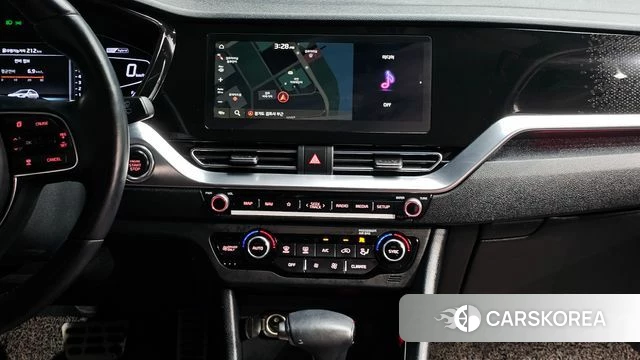 Kia The New Niro 2019 Серый из Кореи, фото 6
