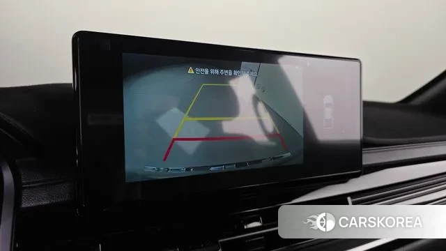 Ssangyong The New Rexton Sports Cannes 2024 Темно-зеленый из Кореи, фото 6