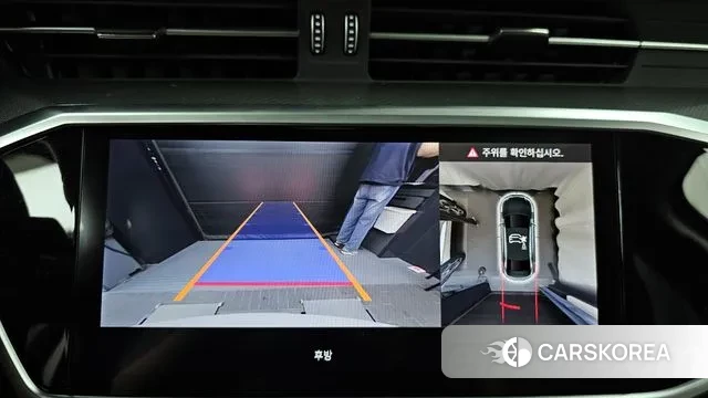 Audi A6 (C8) 2021 Белый из Кореи, фото 6