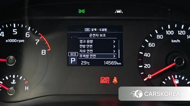 Kia Soul Booster 2019 Песочный из Кореи, фото 6