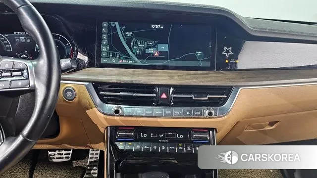Kia Mohave Master 2021 Черный из Кореи, фото 6